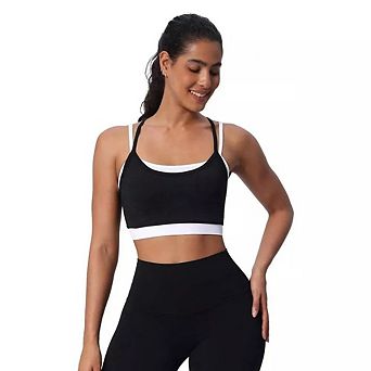 Women's Breathable Sports Yoga Vest Quick-Drying