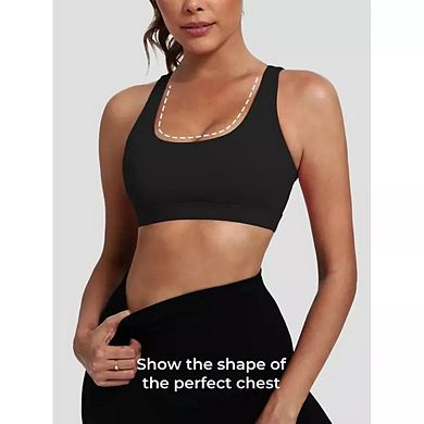 Womens Sports Bra with Medium Support