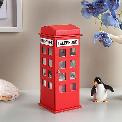 KWPZQEB British Telephone Design Jewelry Box