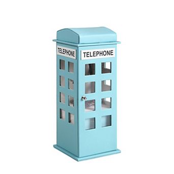 KWPZQEB British Telephone Design Jewelry Box