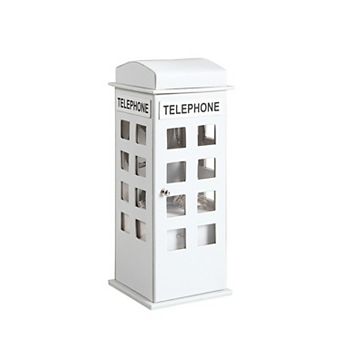 KWPZQEB British Telephone Design Jewelry Box