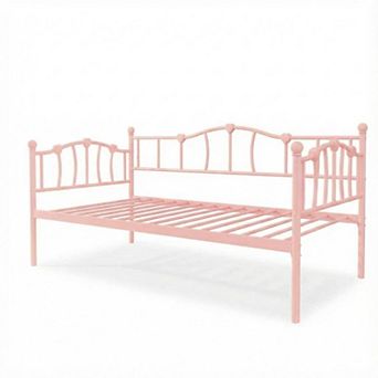 Daybed Frame, Metal Platform Sofa Bed