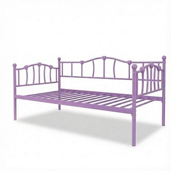 Daybed Frame, Metal Platform Sofa Bed