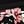 Black Pink Floral