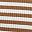 Stripe Brown White