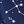 Navy Blue Sky