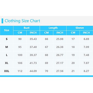 Women's Summer Ruffle Short Sleeve Shirt Button Down V Neck Casual Top Loose Fit Soft Blouse