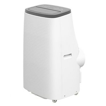 Quiet 14000BTU Portable Air Conditioner, 3-in-1 AC Unit with Fan &Dehumidifier, Remote & LED Display