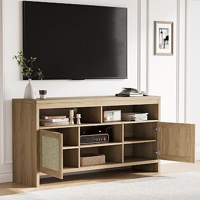 Entertainment Center Media Console - 45-65" TV