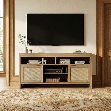 Entertainment Center Media Console - 45-65" TV
