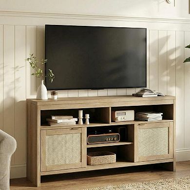 Entertainment Center Media Console - 45-65" TV