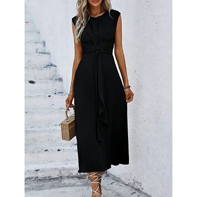 dressy midi dresses Melody Floral Midi Dress