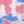 Pink Tie Dye