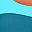 Teal Blue