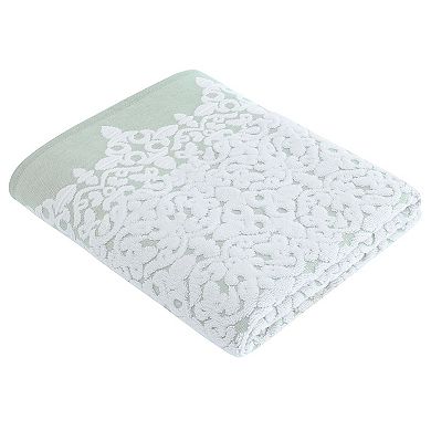 Luxury Turkish Charm Style Bath Sheet, Oversized Ultra Soft Towels, 2-Piece Towels