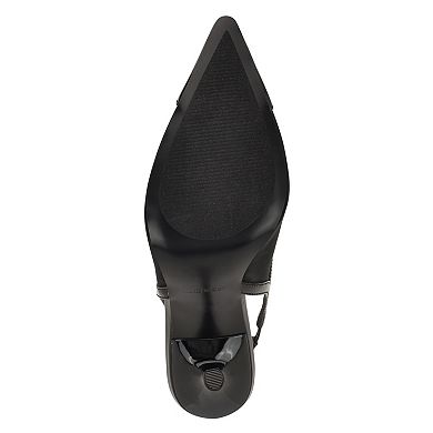 Nine West Jermain Women's Slingback Mesh Pumps