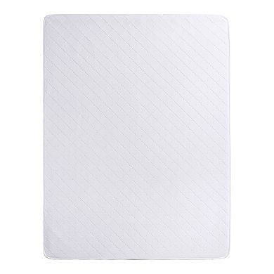 Unikome Cooling Stretch Knit Mattress Pad, Cool Touch Cover with Airy Mesh Gusset