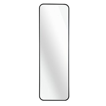 TOEMOA Modern Rectangular Wall Mirror with Shatterproof Design