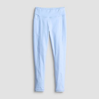 Girls 7-16 Tek Gear® Adaptive Full Length Leggings