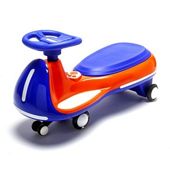 TOEMOA Kids Electric Ride On Car with Dual Motors Bluetooth Control And Educational Fun