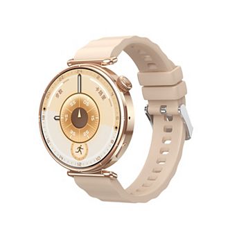 Smart Watch for Women, Answer/Make Call, 1.27'' Clear Screen Fitness Tracker with Sleep Monitor