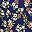 Navy Flower