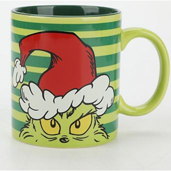 Dr. Seuss How The Grinch Stole Christmas 16-oz. Ceramic Mug