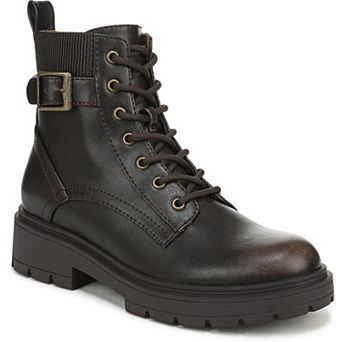 Blowfish Malibu Del Mar Women's Lace-Up Ankle Boots