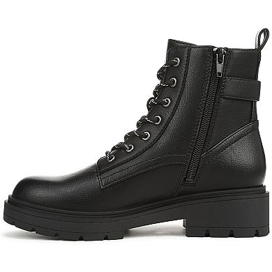 Blowfish Malibu Del Mar Women's Lace-Up Ankle Boots