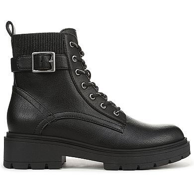 Blowfish Malibu Del Mar Women's Lace-Up Ankle Boots