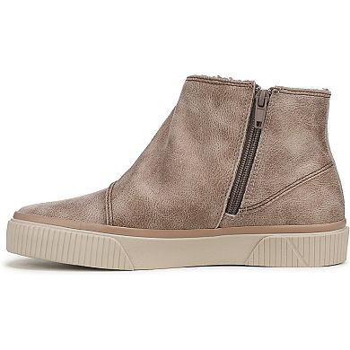 Blowfish Malibu Antwerp Women's Zip Ankle Boots