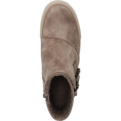 Blowfish Malibu Antwerp Women's Zip Ankle Boots