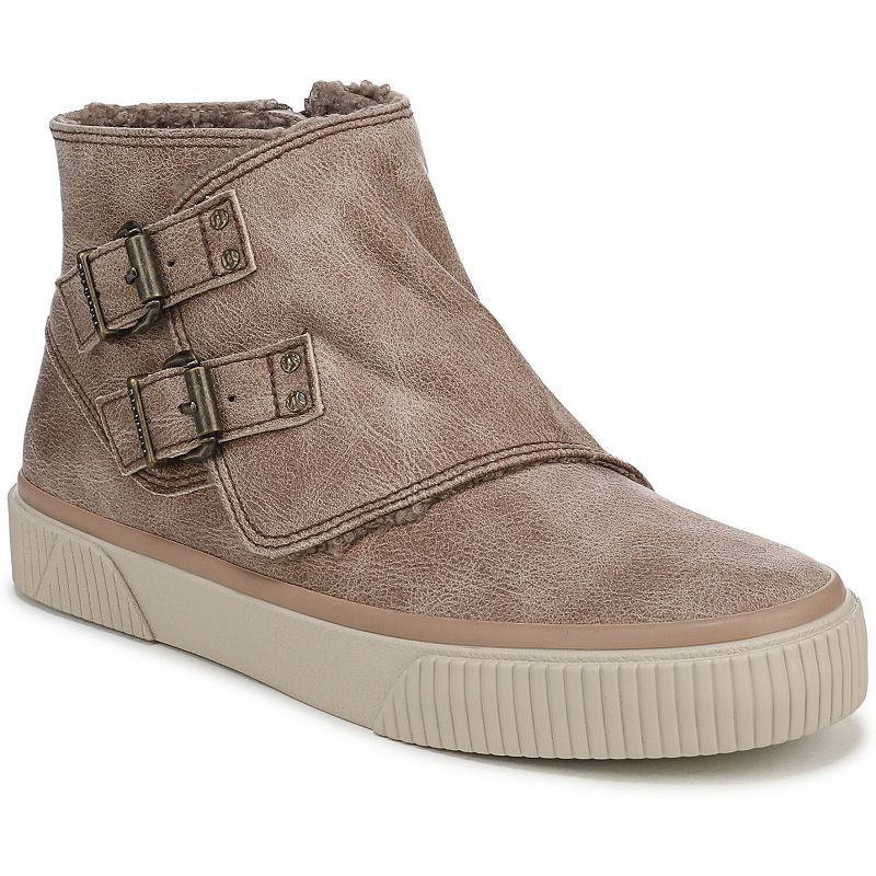 Blowfish Malibu Antwerp Women's Zip Ankle Boots,