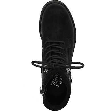 Blowfish Malibu Astor Women's Lace-Up Ankle Boots