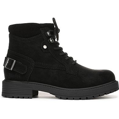 Blowfish Malibu Astor Women's Lace-Up Ankle Boots