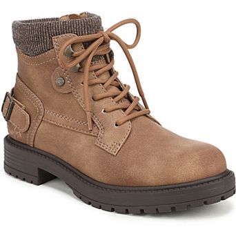 Blowfish Malibu Astor Women's Lace-Up Ankle Boots