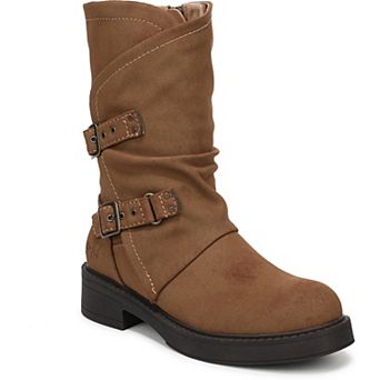 Blowfish Malibu Venice 2 Women's Zip Short Boots