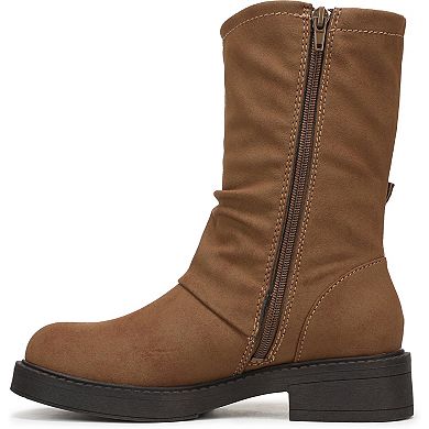 Blowfish Malibu Venice 2 Women's Zip Short Boots