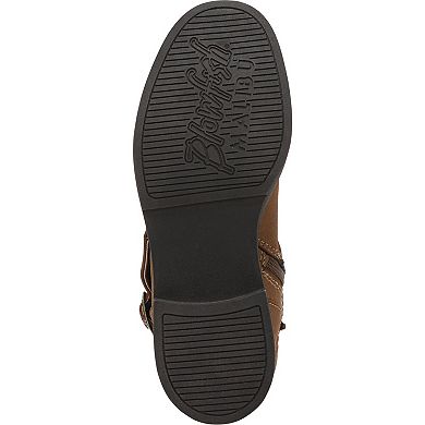 Blowfish Malibu Venice 2 Women's Zip Short Boots
