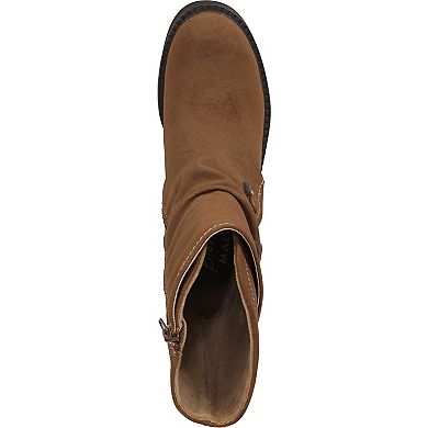 Blowfish Malibu Venice 2 Women's Zip Short Boots