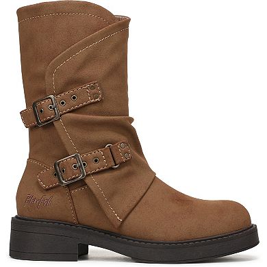 Blowfish Malibu Venice 2 Women's Zip Short Boots
