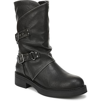 Blowfish Malibu Venice 2 Women's Zip Short Boots