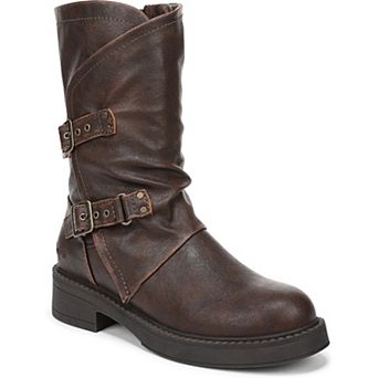 Blowfish Malibu Venice 2 Women's Zip Short Boots