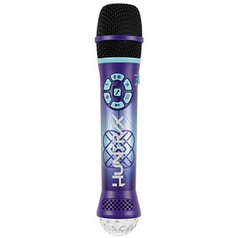 KIDdesigns K-Pop Demon Hunters Bluetooth Karaoke Microphone
