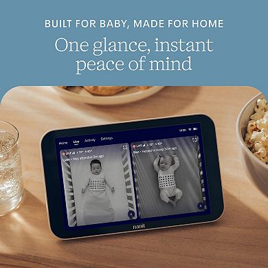 Nanit Smart Baby Monitor System & Wall Mount
