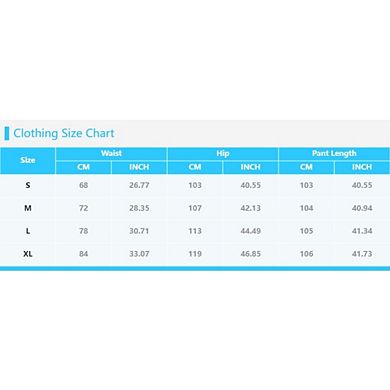 Womens Dressy Casual Pants Pull On Wide Leg Work Pants Business Office Trousers