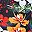 Black Flower