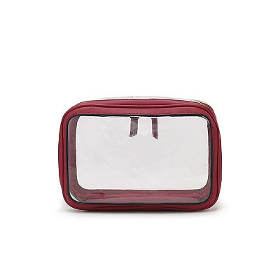 MKF Collection Laura 10-Piece Cosmetic Set