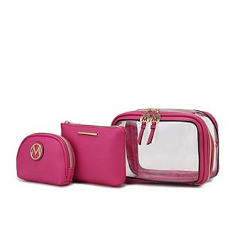 MKF Collection Laura 10 pc Cosmetic Set