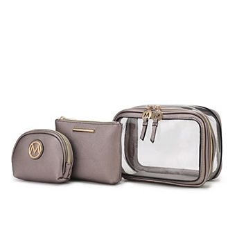 MKF Collection Laura 10 pc Cosmetic Set